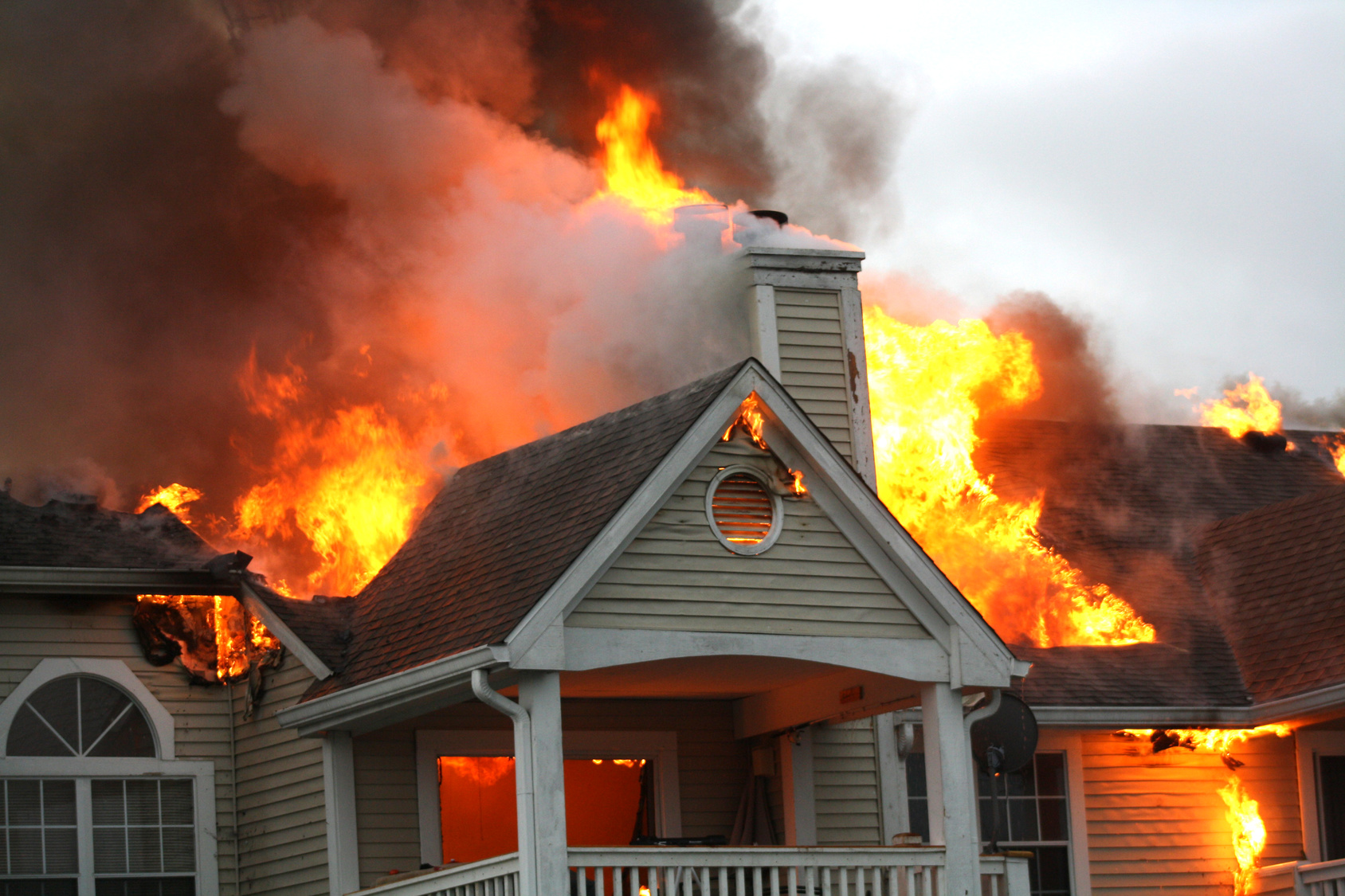 fire insurance claims